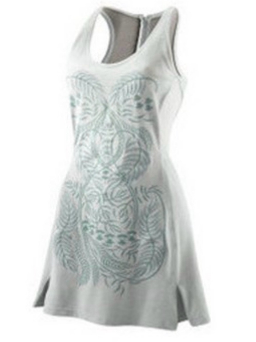 Adidas by Stella McCartney Gray Tennis Dress size MEDIUM